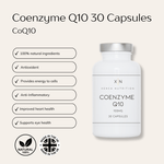 Coenzyme Q10 - Xenca