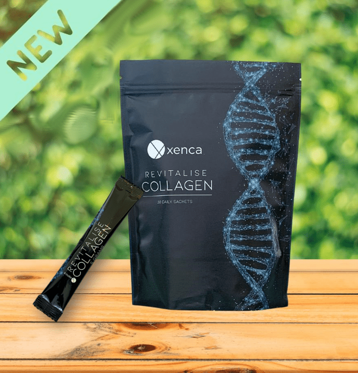 Brand New Packaging - Xenca