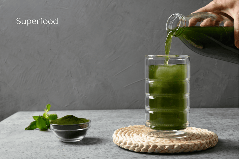 The Power of Super Greens: 10 Science-Backed Ingredients That Support Everyday Health - Xenca