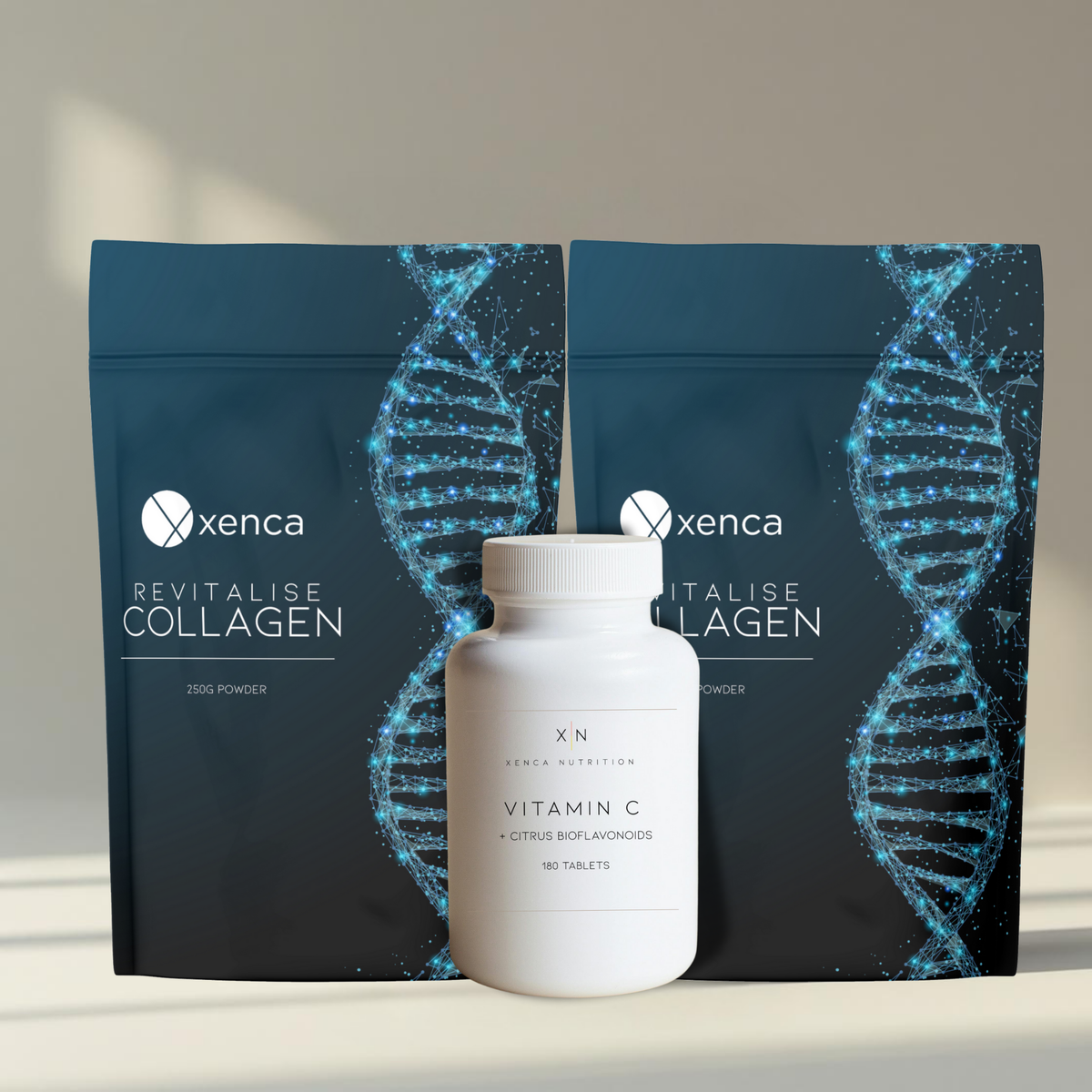 Collagen Revitalise Premium Powder Pack