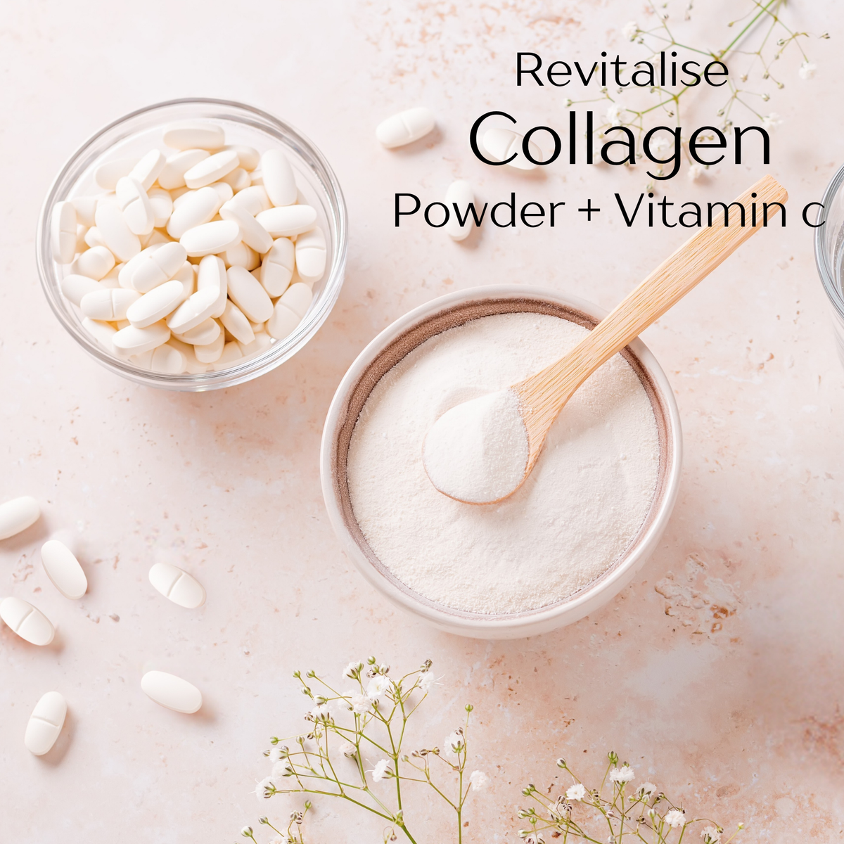 Collagen Revitalise Premium Powder Pack