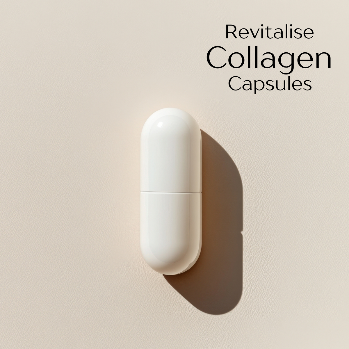 Collagen Revitalise 180 Capsules