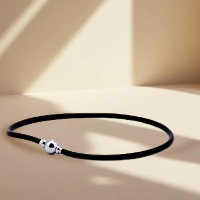 Sportii Necklace Black