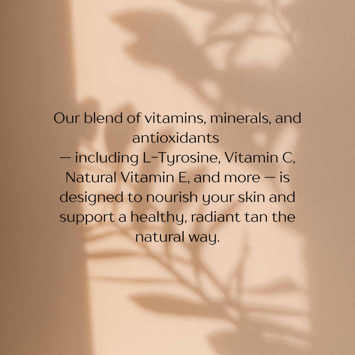 Boost Tanning - 120 Capsules