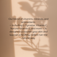 Boost Tanning - 120 Capsules