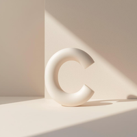 Vitamin C - 180 Capsules