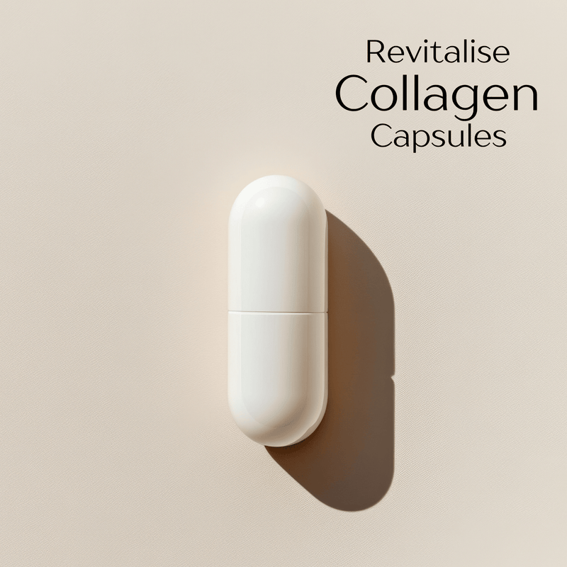 Collagen Revitalise 180 Capsules - Xenca