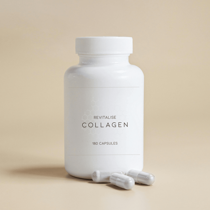 Collagen Revitalise 180 Capsules - Xenca