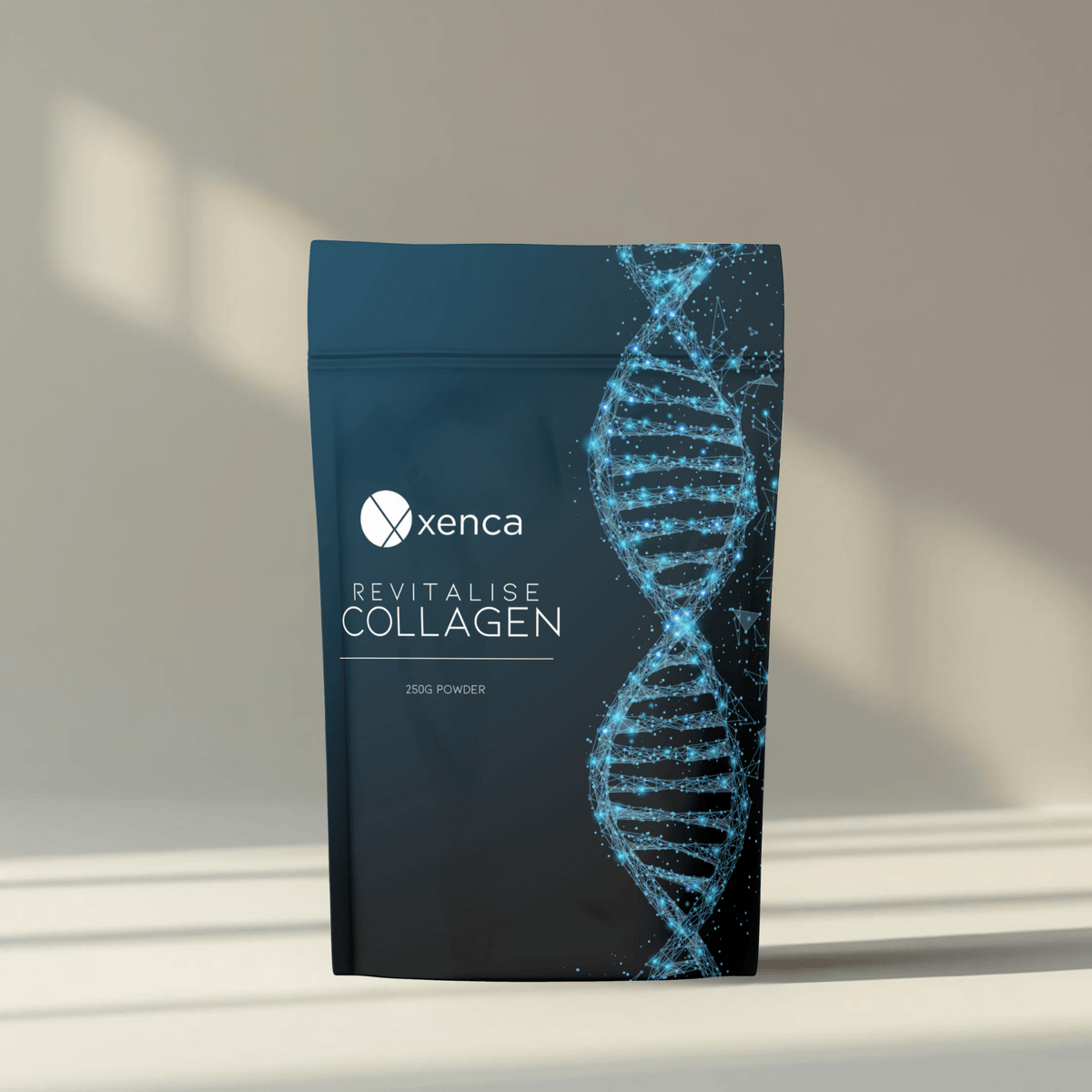 Collagen Revitalise 250g Powder - Xenca