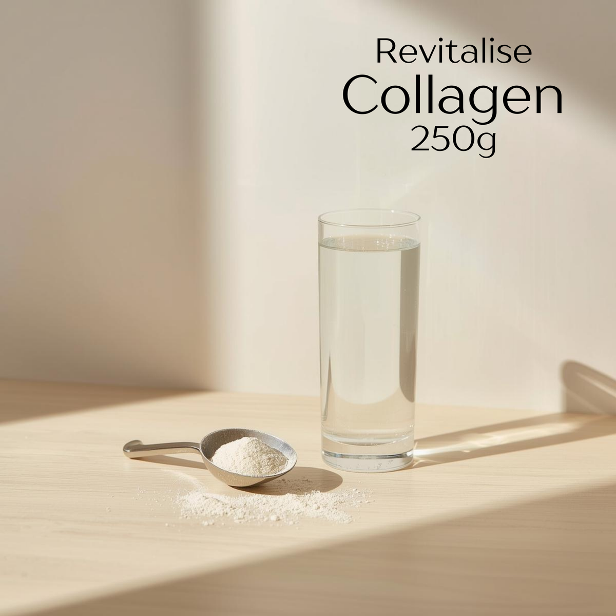 Collagen Revitalise 250g Powder - Xenca