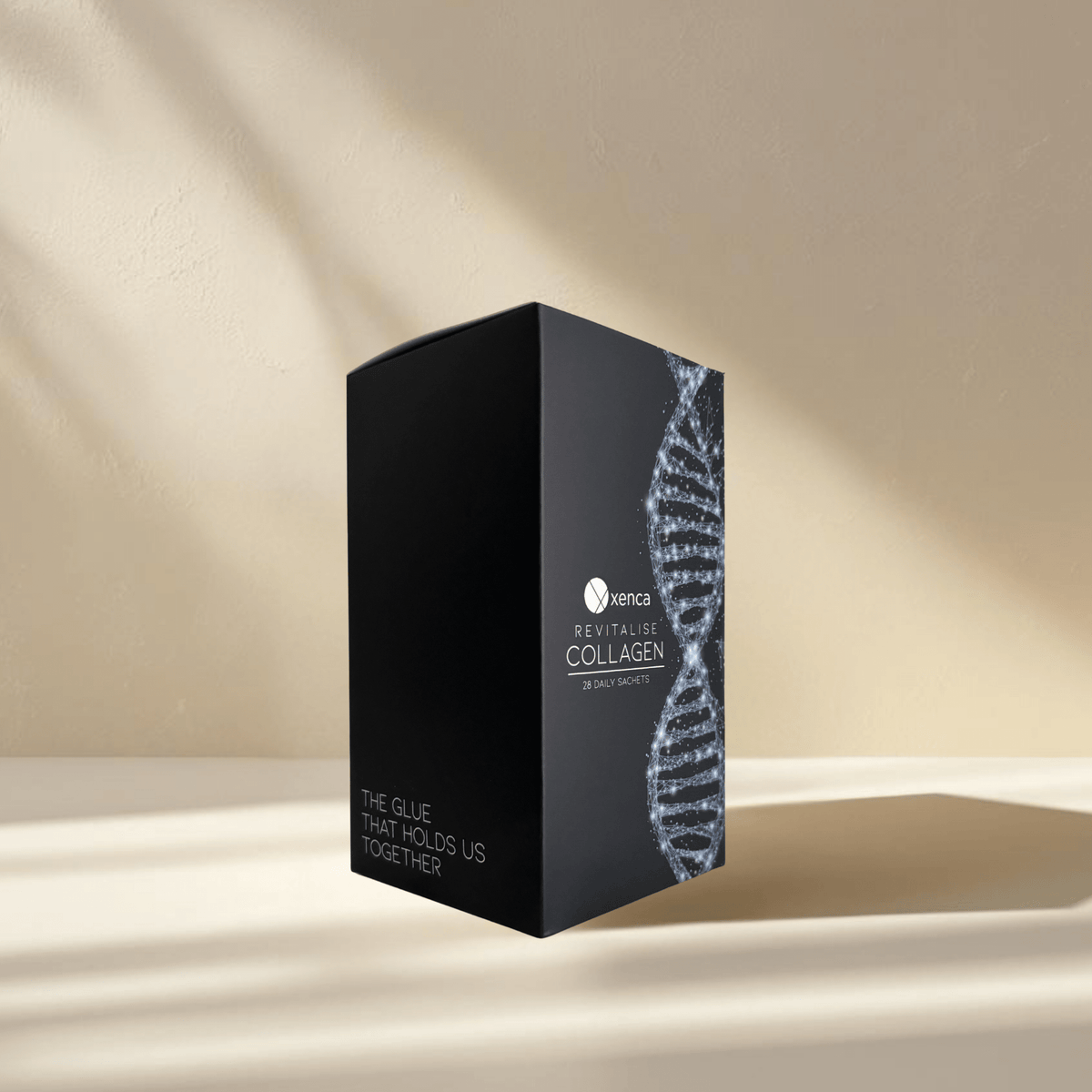 Collagen Revitalise Powder Sachets - 4 Week Supply - Xenca