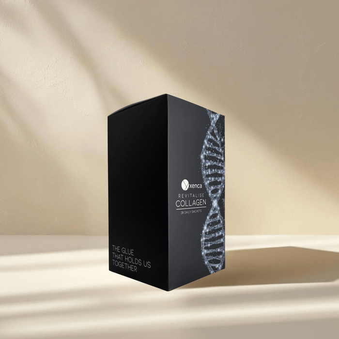 Collagen Revitalise Powder Sachets - 4 Week Supply - Xenca
