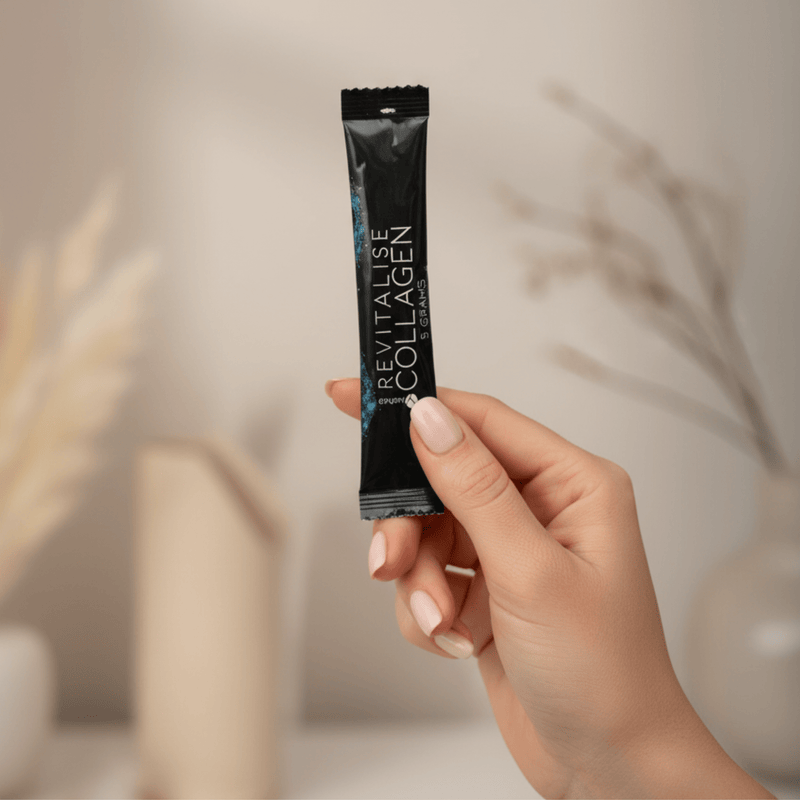 Collagen Revitalise Powder Sachets - 4 Week Supply - Xenca