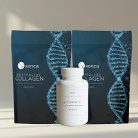Collagen Revitalise Premium Powder Pack - Xenca