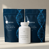 Collagen Revitalise Premium Powder Pack - Xenca