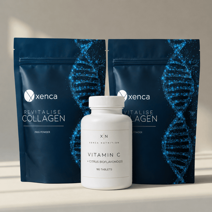 Collagen Revitalise Premium Powder Pack - Xenca