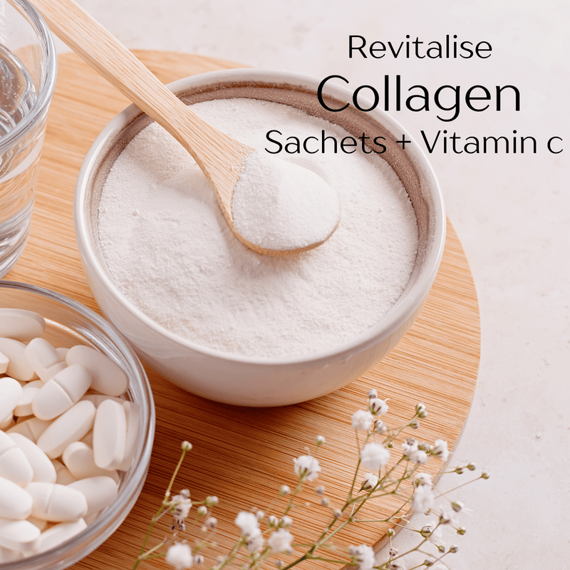 Collagen Revitalise Premium Sachets Pack - Xenca