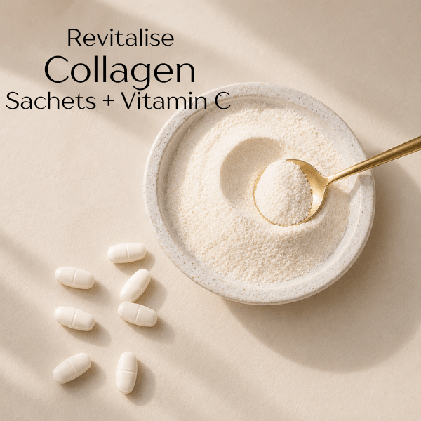 Collagen Revitalise Premium Sachets Pack - Xenca