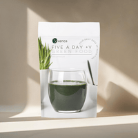 Five a Day +V - 500 Capsules - Xenca
