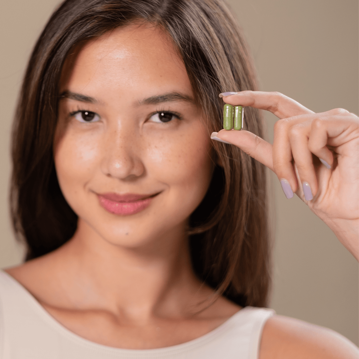 Five a Day +V - 500 Capsules - Xenca