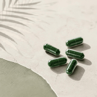 Five a Day +V - 500 Capsules - Xenca