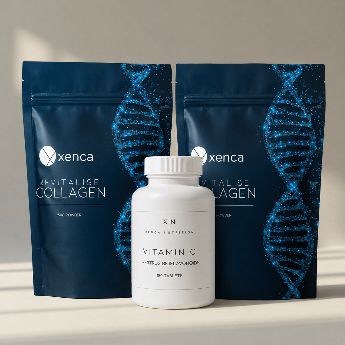Collagen Revitalise Premium Powder Pack