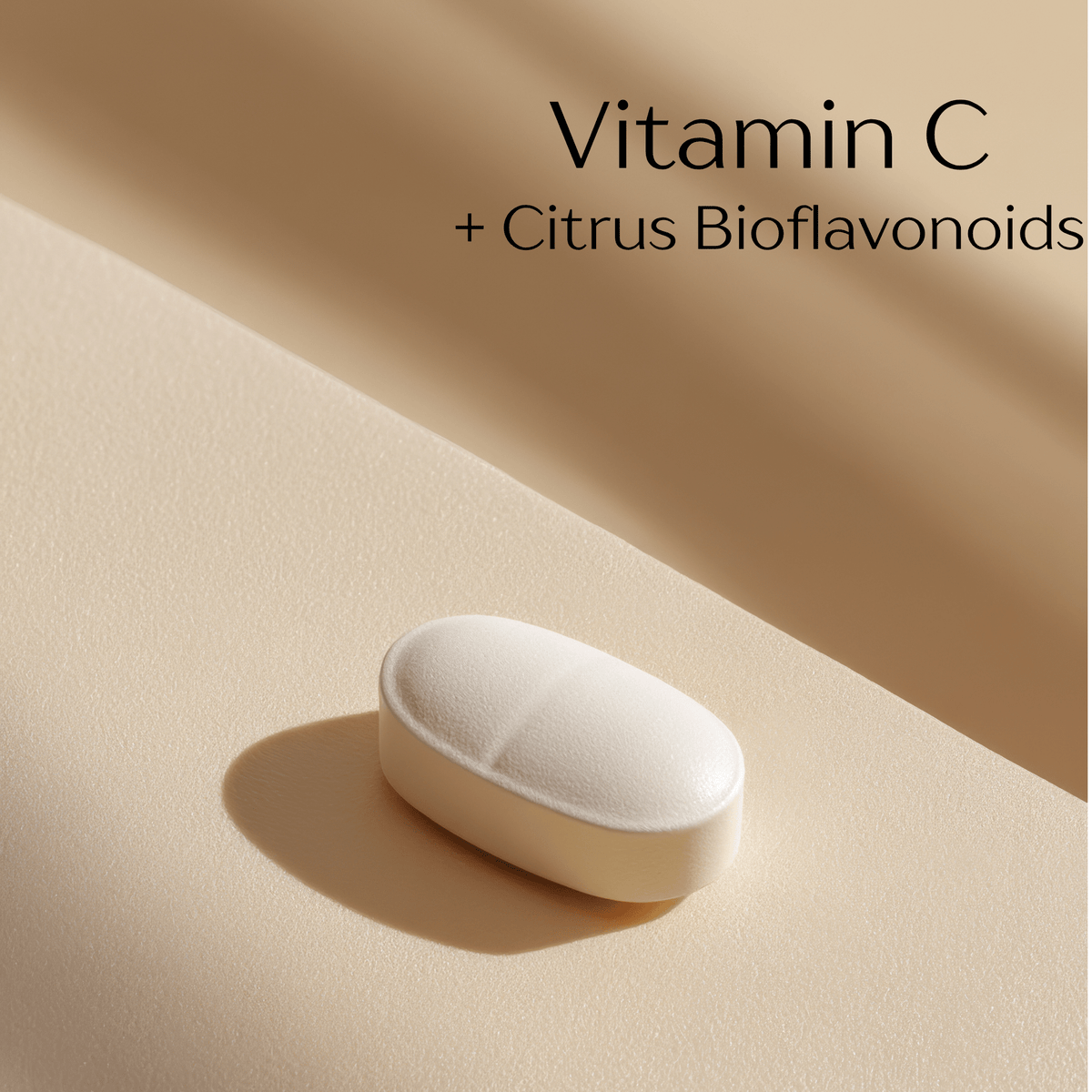 Vitamin C with Citrus Bioflavonoids - 180 Capsules - Xenca