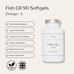 Fish Oil - Xenca