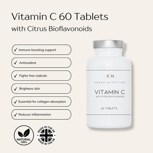 Vitamin C - CURRENTLY UNAVAILABLE - Xenca